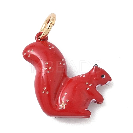 Spray Paint 304 Stainless Steel Pendants STAS-H254-04G-18-1