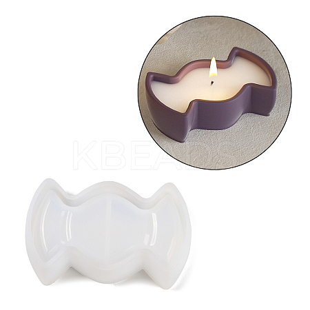 Halloween Theme DIY Storage Box Silicone Molds SIL-F012-03B-1