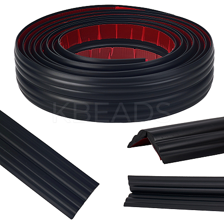 PVC Self-Adhesive Flexible Molding Trim DIY-WH20007-59C-1