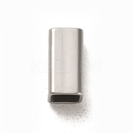Non-Tarnish 304 Stainless Steel Beads STAS-Q316-05G-P-1