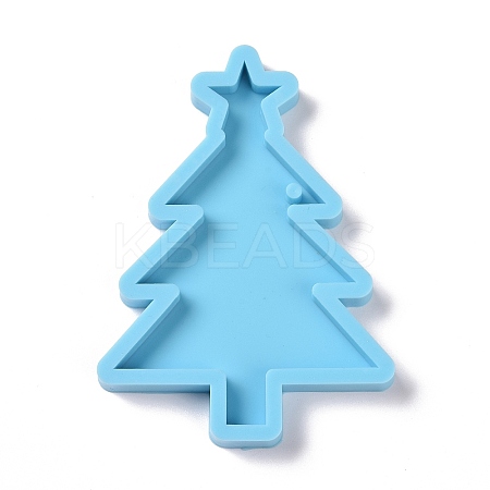 Christmas Tree Decoration Silicone Molds LS-DIY-K051-13-1