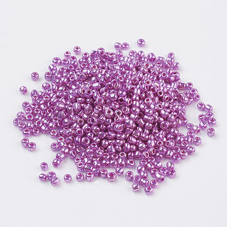 Glass Seed Beads E06900F2-1