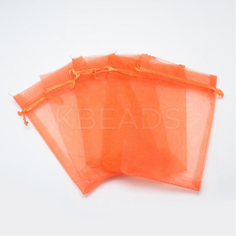 Wholesale Organza Bags - KBeads.com