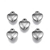 Non-Tarnish 304 Stainless Steel Charms LS-STAS-N099-26-2