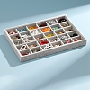 Velvet Jewelry Display Trays PW-WGD2D48-10-1