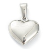 304 Stainless Steel Pendants STAS-P278-01O-P-2