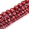 Baking Paint Glass Beads X1-DGLA-N003-4mm-A02-2
