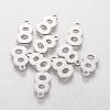 Tarnish Resistant 201 Stainless Steel Charms LS-STAS-Q201-T408-8-1