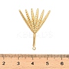 304 Stainless Steel Stud Earring Findings STAS-Z199-03G-05-2