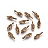 Tibetan Style Alloy Pendants MLF0189Y-NF-1