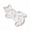 PP Plastic Cookie Cutters LS-DIY-I093-06-1