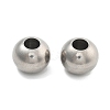 Tarnish Resistant 304 Stainless Steel Beads LS-STAS-K146-062-C-2