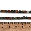 Natural Indian Agate Beads Strands GG-CBAC70A-A02-5