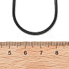 2MM 304 Stainless Steel Square Snake Chain Necklaces for Women NJEW-B131-01A-EB-5