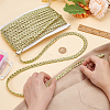 Filigree Corrugated Lace Ribbon OCOR-WH0080-65B-3