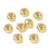 SHEGRACE Brass Beads XGRPCN832-245G-1