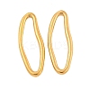 304 Stainless Steel Linking Rings STAS-A095-05B-G-1