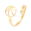 304 Stainless Steel Cuff Open Rings LS-RJEW-D337-01B-G-2