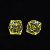 Transparent Acrylic Beads X-MACR-S373-51B-2