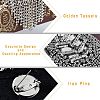 2Pcs Detachable Iron Tassel Epaulettes FIND-FH0005-44P-4