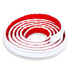 PVC Self-Adhesive Flexible Molding Trim DIY-WH20007-62C-7