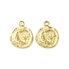 304 Stainless Steel Pendant Rhinestone Settings STAS-L269-044G-A-2