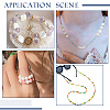 3 Strands Natural Freshwater Shell Beads Strands SHEL-NB0001-46-6