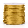 Nylon Satin Rattail Cords NWIR-L006-2mm-18-1
