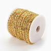 Iron Cable Chains CH-0.8PYSZ-G-3