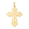 304 Stainless Steel Pendants LS-STAS-D202-01G-1
