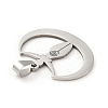 Non-Tarnish 201 Stainless Steel Pendants LS-STAS-D190-18P-3