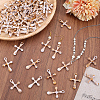150Pcs Acrylic Pendants OACR-SP0001-07-4