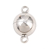 304 Stainless Steel Magnetic Clasps STAS-P452-03D-P-1
