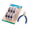 DIY Jewelry Kits DIY-BC0011-39G-9