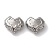 Non-Tarnish 304 Stainless Steel Beads STAS-I305-200P-1