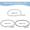 6Pcs 3 Style Korean Waxed Cord Necklace Making MAK-UN0001-41A-02-5
