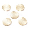 Brass Charms KK-Y003-47B-G-1