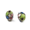 Handmade Cloisonne Beads CLB-Q002-04A-2