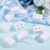 Acrylic Jewelry Storage Box CON-WH0089-10B-5