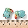 Handmade Porcelain Beads PORC-S003-01C-3