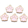 Alloy Enamel Pendants X-ENAM-T016-22LG-A-RS-1