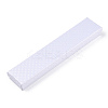 Rhombus Textured Cardboard Jewelry Necklace Boxes LS-CBOX-T006-03F-2
