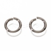 Non-Tarnish 304 Stainless Steel Open Quick Link Connectors STAS-P265-02I-P-1