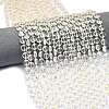 Synthetic Quartz Beads Strands G-C116-A85-02-1