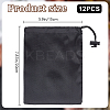 Polyester Drawstring Bag ABAG-WH0031-41A-2