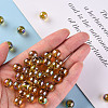 Transparent Acrylic Beads MACR-S370-B10mm-737-5