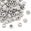 SHEGRACE Brass Spacer Beads XGRPCF517-181P-2