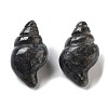 Natural Larvikite Carved Figurines DJEW-L023-H08-1