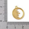 304 Stainless Steel Pendants LS-STAS-P408-09G-3