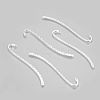 Tibetan Style Alloy Bookmarks K08Y3022-2